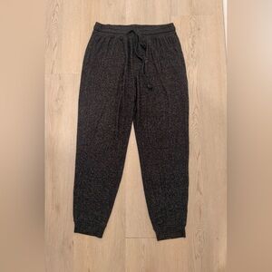 Express Charcoal Jogger/Lounge Pants
